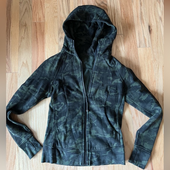 Lululemon Scuba Full-zip Hoodie - Picture 1 of 4